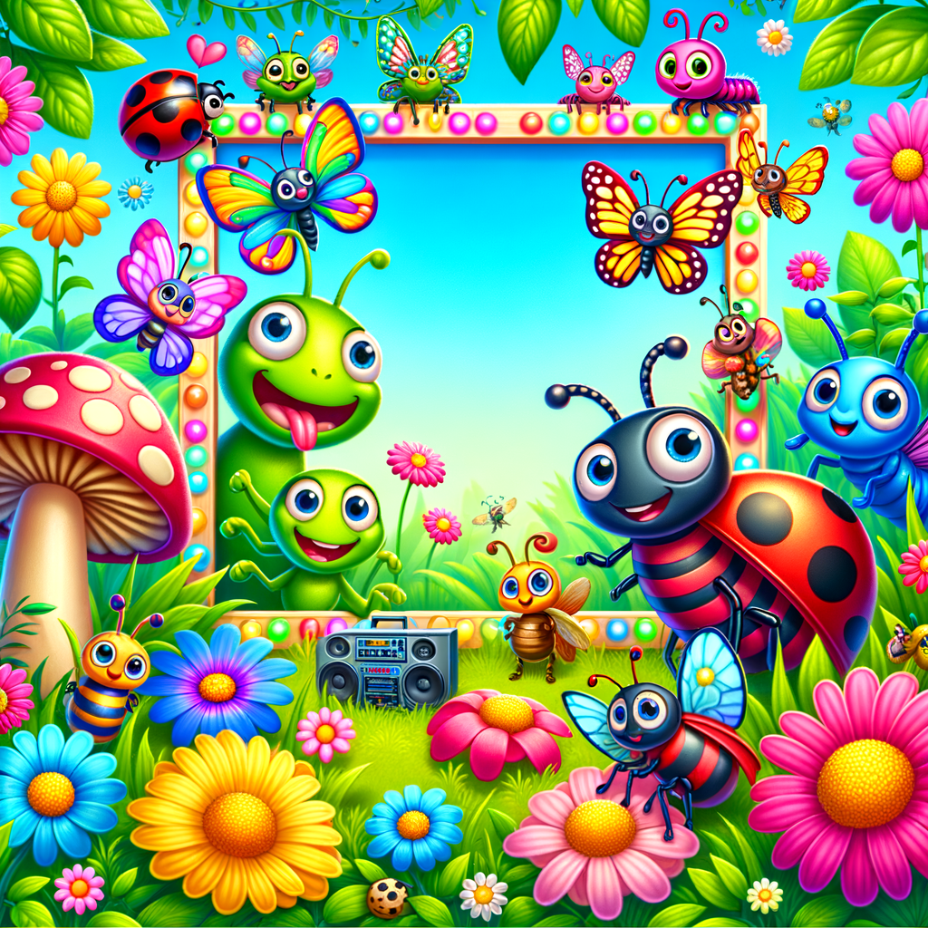 Bugs Party Bonanza