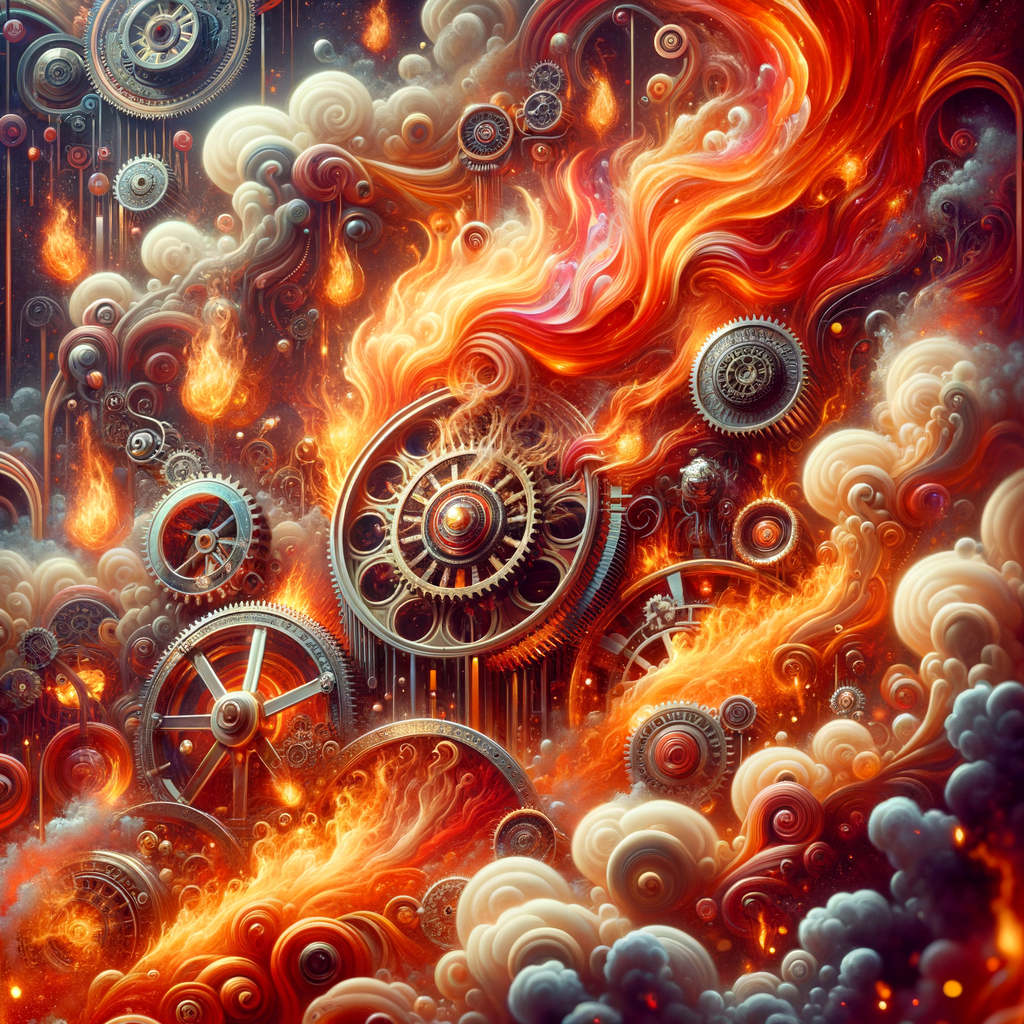 Burning Reels Odyssey