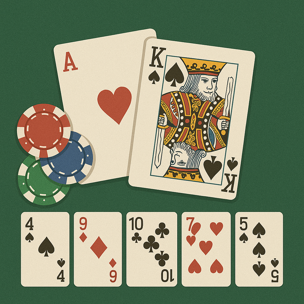 Casino Holdem Treasure