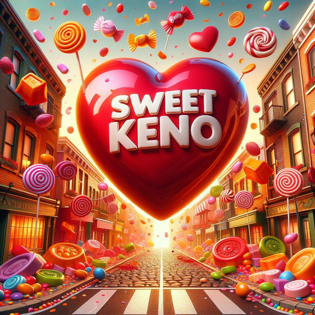 Sweet Keno Eclipse